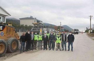 "Mahallelerin öncelikleri yerine getiriyoruz"