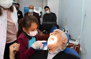 Makam aracı bu sefer hayalleri gerçekleştirmek...