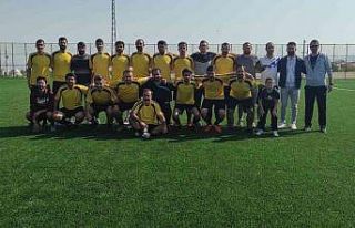 Malatya Barosu hazırlık maçında galip
