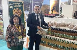 Malatya TSO, YÖREX’te Malatya’nın yöresel ürünlerini...