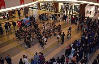 Malatya’da 29 Ekim coşkusu