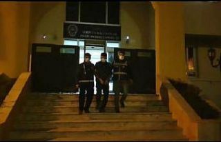 Malatya’da kasten yaralama olayının şüphelisi...