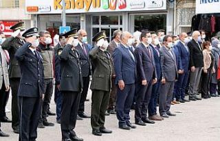 Malatya’nın ilçelerinde Cumhuriyet Bayramı coşkusu