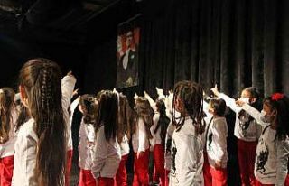 Malazgirt’te Cumhuriyet Bayramı coşkusu