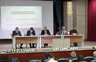 Mali hizmet yılı ve performans programı oy birliği...