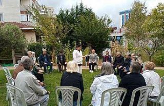 Maltepe’de Altın Yıllar’da ‘nefes’ aldılar