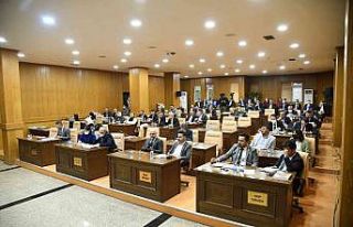 Mamak Belediyesi’nin 2022 yılı bütçesi onaylandı