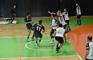 Mamak hentbolda farklı kazandı