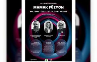 Mamak’ta “Matematiksel Bilim Toplantıları”...