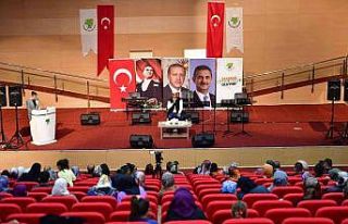 Mamak’ta Mevlid Haftası ilahiler ve kasidelerle...