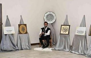 Mamak’ta Mevlid-i Nebi Haftası’na özel sergi