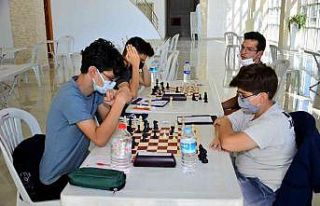 Manavgat’ta 29 Ekim Satranç Turnuvası düzenlendi