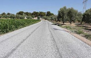 Manisa Büyükşehir Belediyesi 100 günde 1000 kilometre...