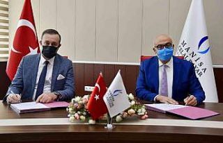 Manisa CBÜ ile MUOSB iş birliği yapacak