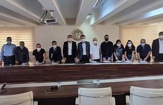 Manisa Eğitim Bir-Sen’den toplu imza töreni