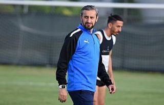 Manisa FK’da Serkan Özbalta istifa etti
