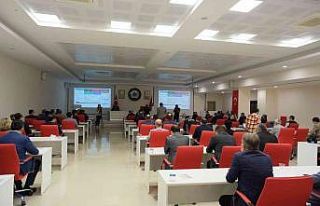 Manisa İl Koordinasyon Kurulu toplandı