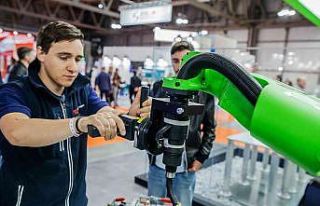 Manisa TSO üyeleri EMO Milano 2021 Fuarına katıldı