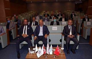 Manisa TSO’dan müşterek istişare toplantısı