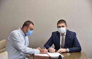 Manisa’da 1600 dönümlük arazi, büyükşehirle...