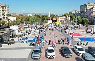 Manisa’da Amatör Spor Haftası’na görkemli açılış