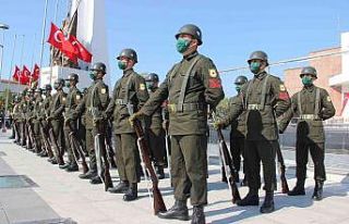 Manisa’da ’Cumhuriyet’ coşkusu başladı