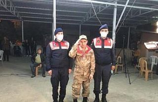 Manisa’da engelli gence temsili "asker eğlencesi"...