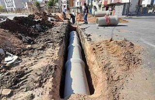 Manisa’da taşkın tehlikelerine karşı önlemler...