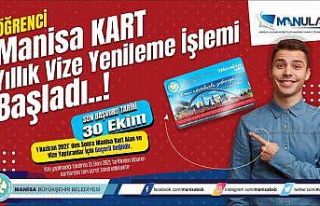 Manisakart’tan öğrenciler için önemli açıklama