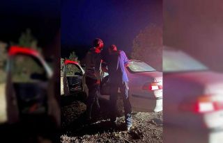 Mantar toplarken kaybolan 5 kişi bulundu