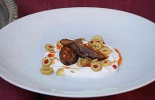 Maraş mutfağı Suriye mutfağı ile sentezlendi