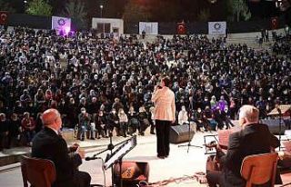 Mardin’de Sanat Müziği Korolar Festivali sona...