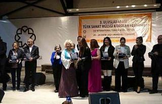 Mardin’de Sanat Müziği Korolar Festivali’nde...