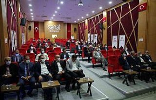 Mardin’de sürdürülebilir şehirler toplantısı...