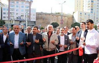 Mardin’in en büyük mobilya mağazası açıldı