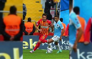 Mario Gavranovic ilk kez forma giydi