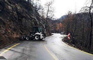 Marmaris Belediyesi teyakkuzda