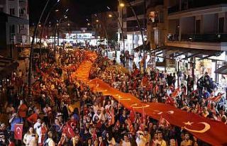 Marmaris Cumhuriyet Bayramı’nı coşkuyla kutlayacak