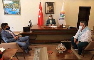 Marmaris-Simi ilişkileri güçlenecek