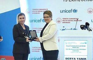 Marmaris’e bir teşekkür de Aile ve Sosyal Hizmetler...