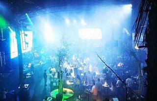 Marmaris’te eğlence sezonu devam ediyor