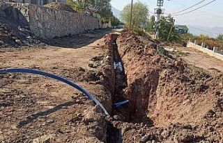 MASKİ’den sondaj ve altyapı çalışmaları