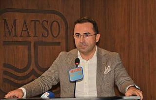 MATSO Başkanı Güngör: “Turizm ve ekonomiyi güçlendirmek...