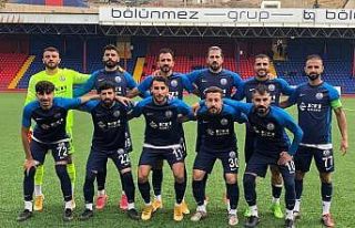 Mazıdağı Fosfat Spor galibiyetle başladı