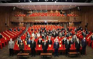 MEB Şurası bölge istişare toplantısı Kocaeli’de...