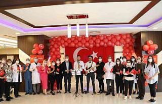Medical Park Gaziantep’te Cumhuriyet Bayramı caz...