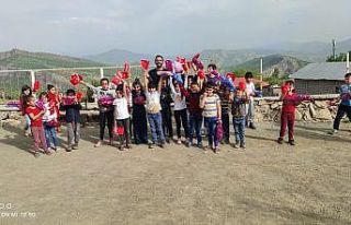 Mehmet Öğretmen’in Irak sınırından dünyaya...