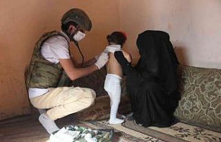 Mehmetçik Barış Pınarı Harekatının sembol ismi...