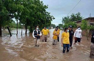 Meksika’da Pamela Kasırgası etkisini sürdürüyor:...
