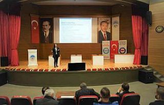 Melikgazi Belediyesi hizmet içi eğitimlere devam...